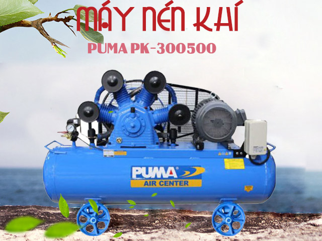 Máy nén khí Puma PK-300500(30HP)